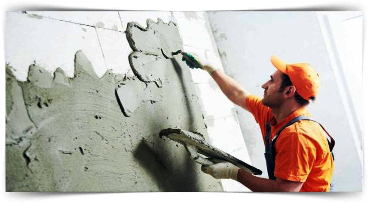 Çivril İnşaat Sıvacısı